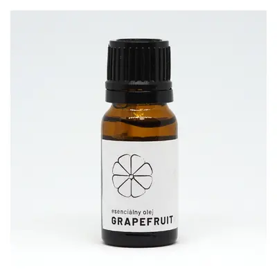 Esenciální olej Grapefruit 10&nbsp;ml