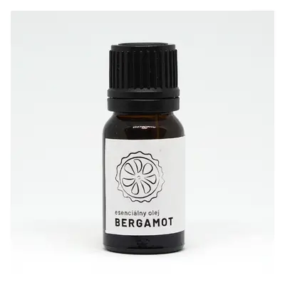 Esenciální olej Bergamot 10&nbsp;ml