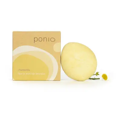 Ponio – Face & intim bar sensitive Chamomile 50&nbsp;g