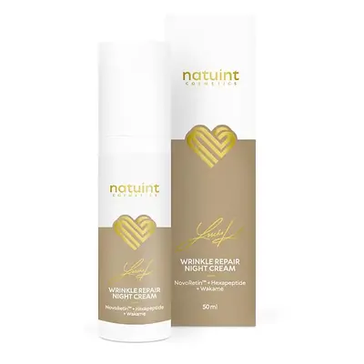 Natuint – Exclusive Intenzivní noční obnovující krém 50&nbsp;ml