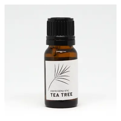 Esenciální olej Tea tree 10&nbsp;ml