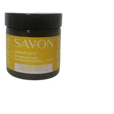 Savon – Regenerační krém Lipový květ 60&nbsp;ml