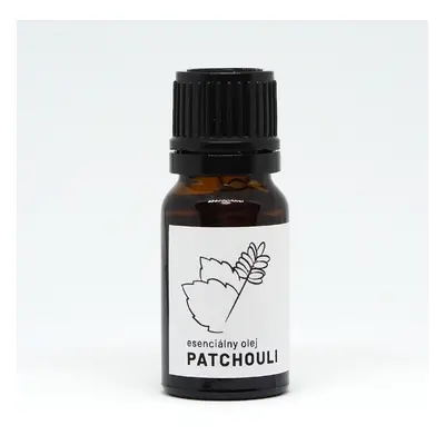 Esenciální olej Patchouli 10&nbsp;ml