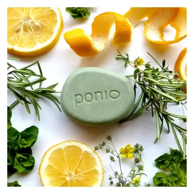 Ponio – Tuhý kondicionér Citron a rozmarýn 50&nbsp;g