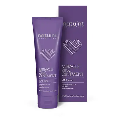 Natuint – Zinková mastička 30&nbsp; ml