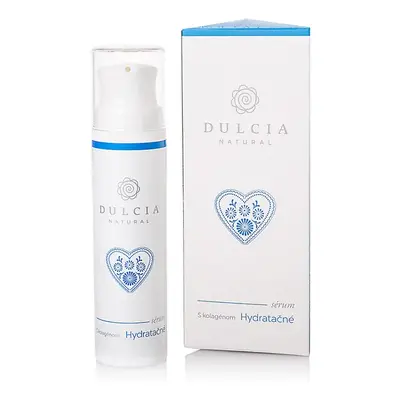 Dulcia – Hydratační sérum s kolagenem 30&nbsp;ml