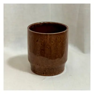 Dekorační květináč Coffee 10&nbsp;cm