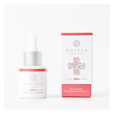 Dulcia – Koncentrovaný přípravek PLUS zklidnění a rosacea 20&nbsp;ml