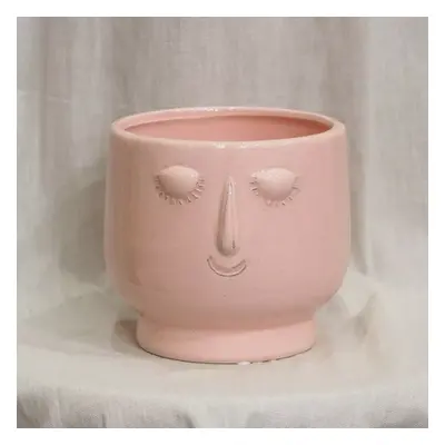 Květináč tvářička Rosa 12 cm