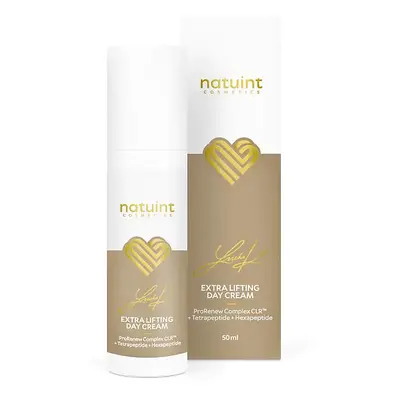 Natuint – Exclusive Zpevňující denní krém s liftingovým efektem 50&nbsp;ml