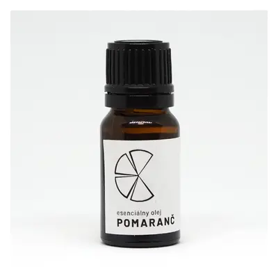 Esenciální olej Pomeranč 10&nbsp;ml