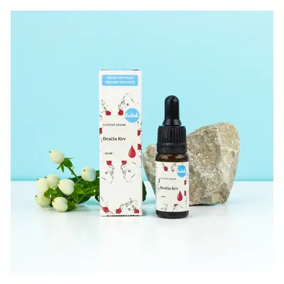 Kvitok – Pleťové sérum Dračí krev 10 ml