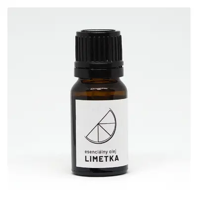 Esenciální olej Limetka 10&nbsp;ml