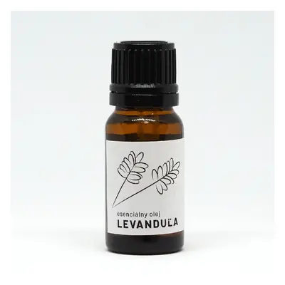 Esenciální olej Levandule 10&nbsp;ml