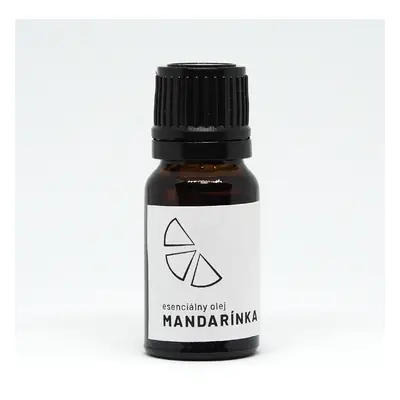 Esenciální olej Mandarinka 10&nbsp;ml