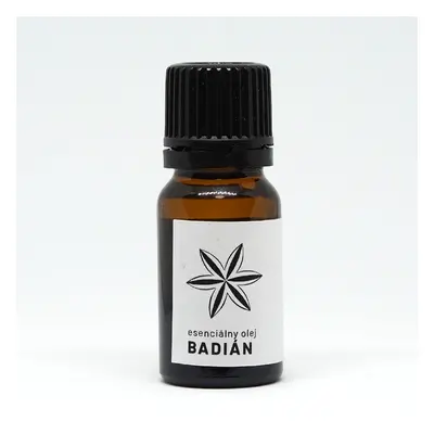 Esenciální olej Badián 10&nbsp;ml