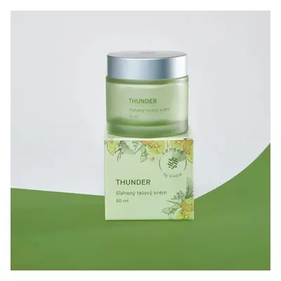 Kvitok – Šlehaný tělový krém Thunder 60&nbsp;ml