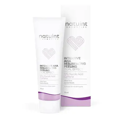 Natuint – Hloubkový peeling s dvojím účinkem 75&nbsp;ml