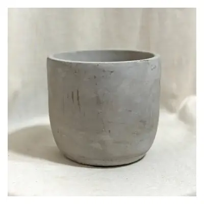 Dekorační květináč Raw Concrete 15 cm