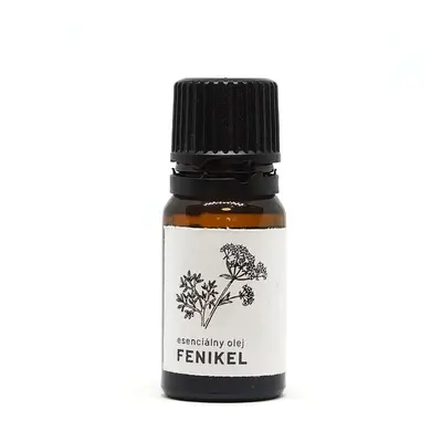 Esenciální olej Fenykl 10&nbsp; ml