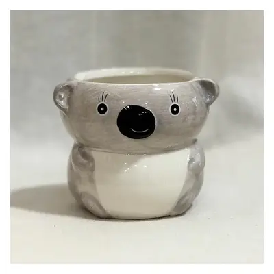 Květináč zvířátko koala 6&nbsp;cm