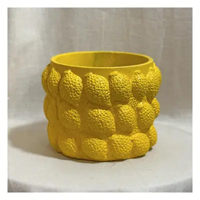 Dekorační květináč Lemon 13&nbsp;cm