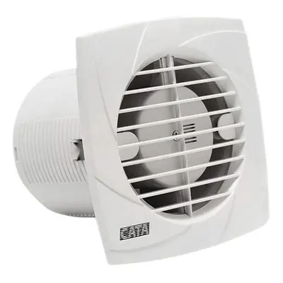 CATA B-10 PLUS koupelnový ventilátor, 15W, potrubí 100mm, bílá