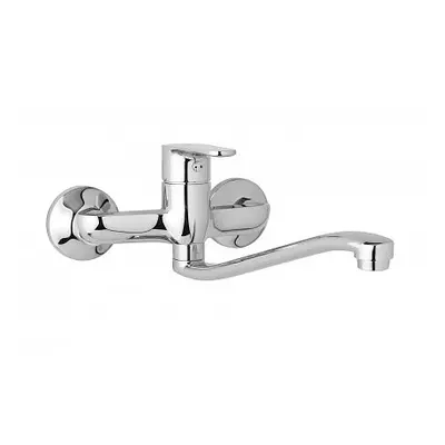 JB Sanitary Tira D103520 - dřezová / umyvadlová nástěnná baterie 150 mm