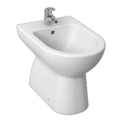 Jika Lyra plus H8323800003041 - bidet stojící bílý