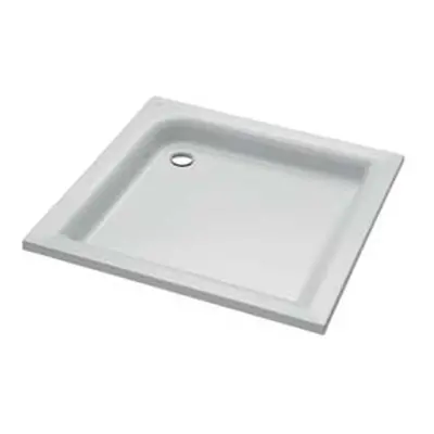 Kolo Geberit Group KOLO Standard Plus XBK1580000 - vanička akrylátová čtvercová 80 x 80 x 9 cm, 