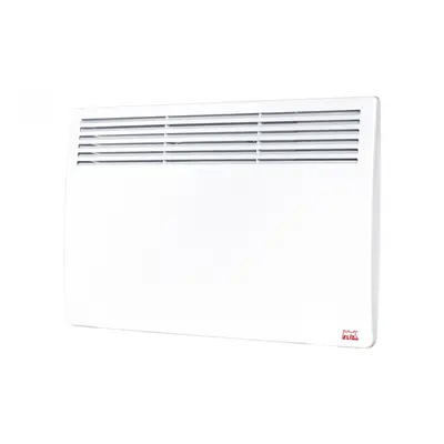 Elíz ECW 150 (1500W) Elektrický nástěnný konvektor, přepínání příkonu 750/1500 W, týdenní časova