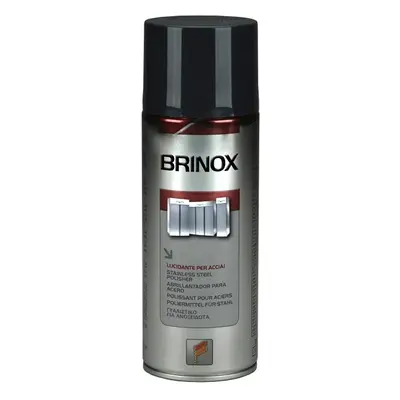 FAREN BRINOX 400ml Leštěnka oceli