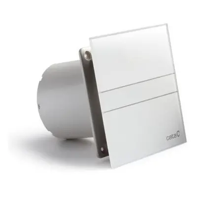 CATA E-100 G koupelnový ventilátor axiální, 8W, potrubí 100mm, bílá