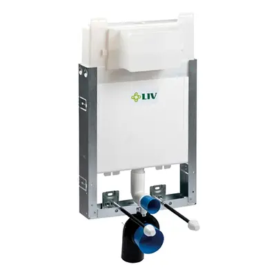 Liv-Fluidmaster LIV-MOUNT-MEDITERAN 9052 – modul pro zazdění s nádržkou pro závěsnou WC mísu - h