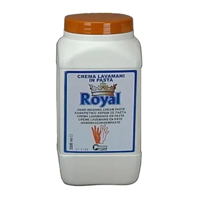 FAREN ROYAL 2500 ml Krémová abrazivní kapalná pasta na mytí rukou