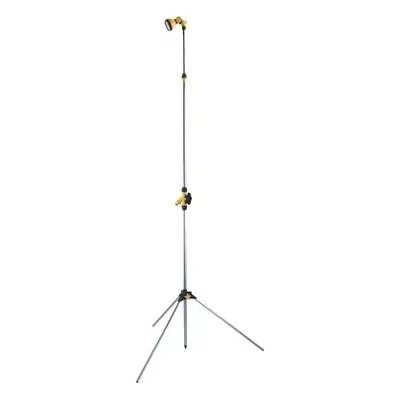 Eco produkty Zahradní teleskopická sprcha se stojanem, 160-220cm, ABS,hliník