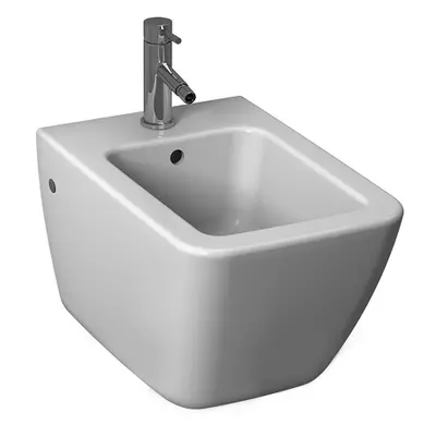 Jika Pure 3042.1 - bidet závěsný 54 cm bez otvorů pro přívody vody