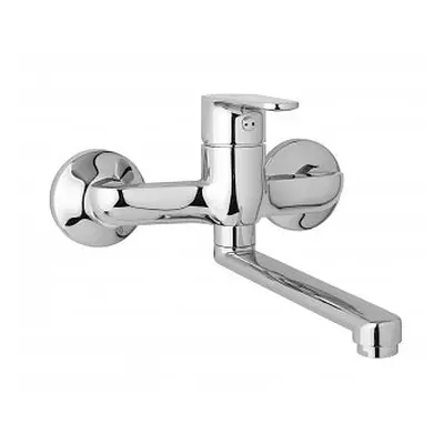 JB Sanitary Tira D103510 - dřezová / umyvadlová nástěnná baterie 150 mm