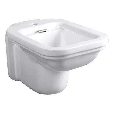 Kerasan WALDORF bidet závěsný 37x55cm, bílá