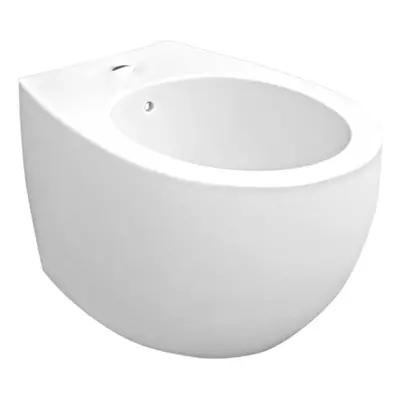 Isvea SENTIMENTI bidet závěsný, 36x51cm, bílá