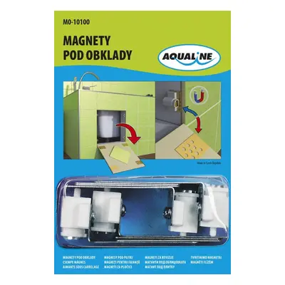 Aqualine Magnety pod obklady