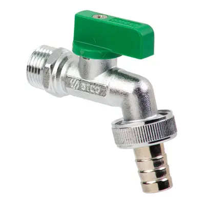 ARCO zahradní ventil Nano1/2"x1/2" D15, anticalc