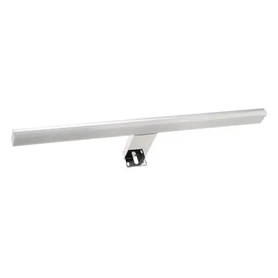 Sapho FELINA LED svítidlo, 10 W, 458x15x112 mm, chrom