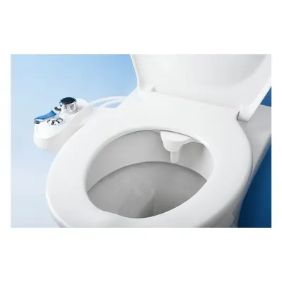 Intimus Mini Evo přídavný bidet pro instalaci pod stávající WC sedátko