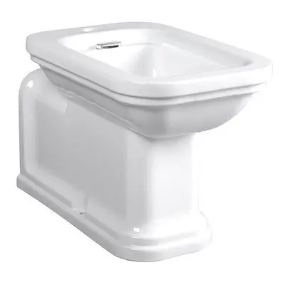 Kerasan WALDORF bidet 37x65cm, bílá