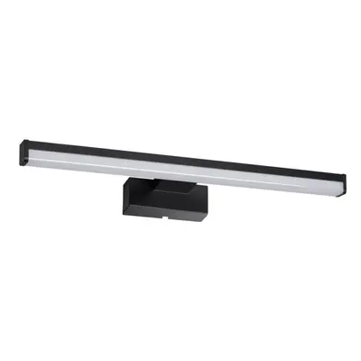 KANLUX ASTEN LED svítidlo 8W, 400x42x110mm, černá mat