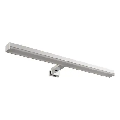 Sapho ALBA 4 LED svítidlo, 500x30x120 mm, 6 W, 230 V, chrom