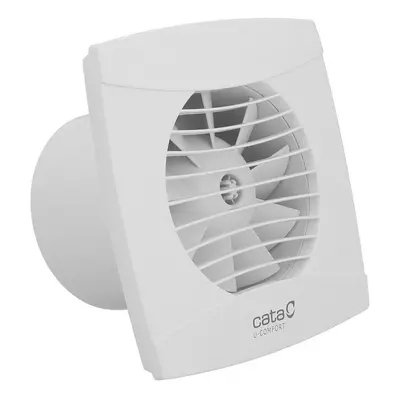 CATA UC-10 koupelnový ventilátor axiální, 8W, potrubí 100mm, bílá