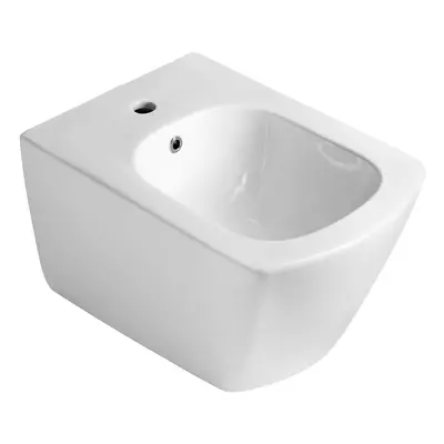 Creavit GLANC bidet závěsný, 37x51,5 cm, bílá