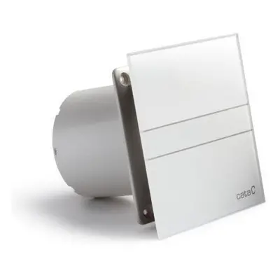 CATA E-150 G koupelnový ventilátor axiální, 21W, potrubí 150mm, bílá